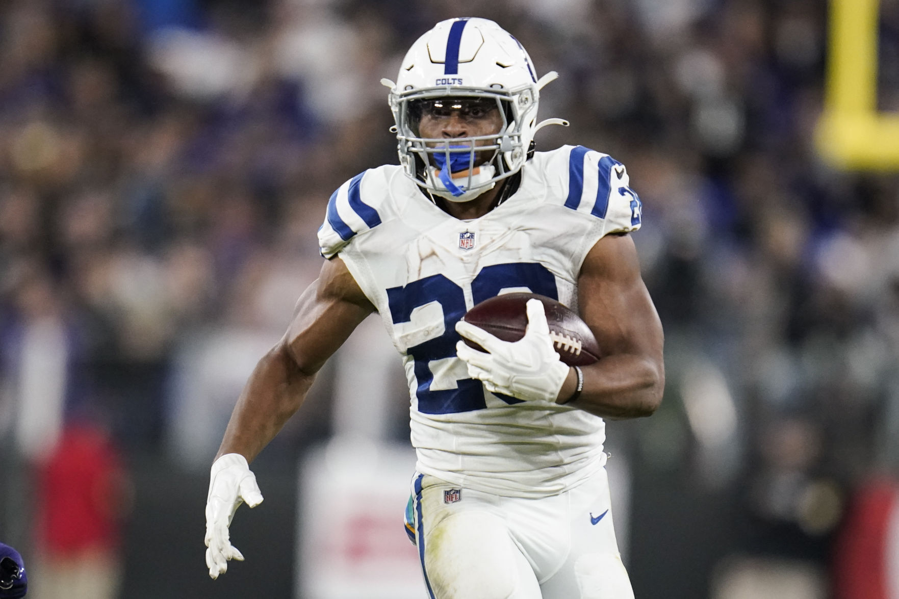 Colts Ravens Football